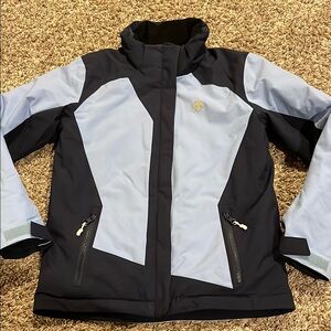 Descente girls ski jacket